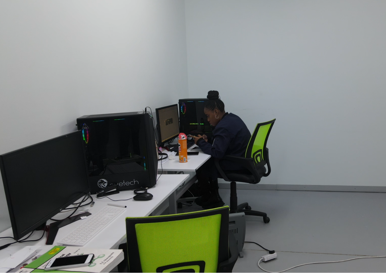 Photo from the AR Lab